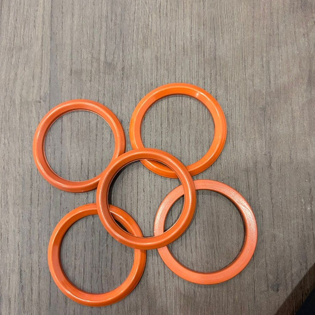 Seal Kit NBR FPM Fabric Vee Packing Seal for Interpumpvee Packinginner135 Outside160