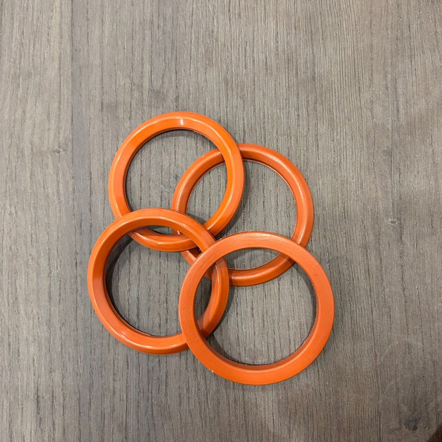 Seal Kit NBR FPM Fabric Vee Packing Seal for Interpumpvee Packinginner230 Outside260