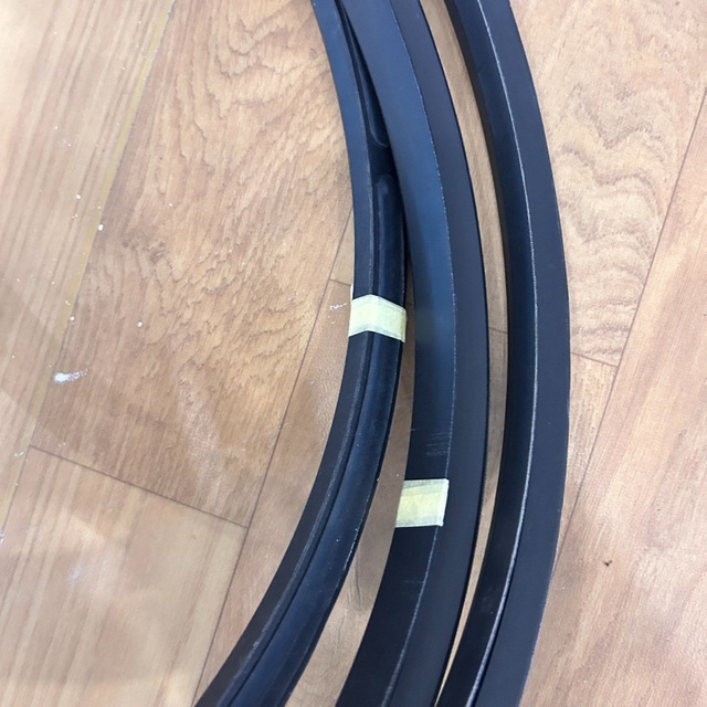 NBR Fabric Reinforced Rotary Shaft Oil Seal /R37 Oil Seal 310*354*20