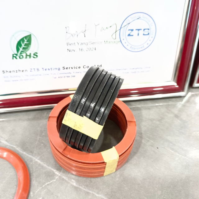 China Hydraulic Oil Seal V Type/ V Combination Seal