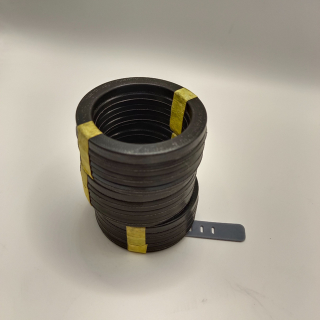 Worry-Free After-Sales V-Type Fabric-Reinforced Oil Seal