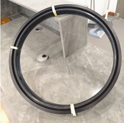 Unmatched Quality for Global Trade - Superior R35 R37 R58 G-Type Reinforced Rotary Shaft Oil Seals Heavy Duty Machinery Seal