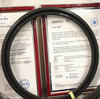 R35/R37/R58 NBR FKM HNBR Fabric G Type Fabric Rotary Shaft Radial Oil Seal for Auto Parts