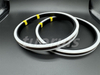 Double-Acting Piston Sealing Zp Set Rubber-Fabric Sealszp140
