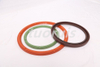 New Product Explosion R35+140*170*16 R35 U-Type Fabric Reinforced Oil Seals