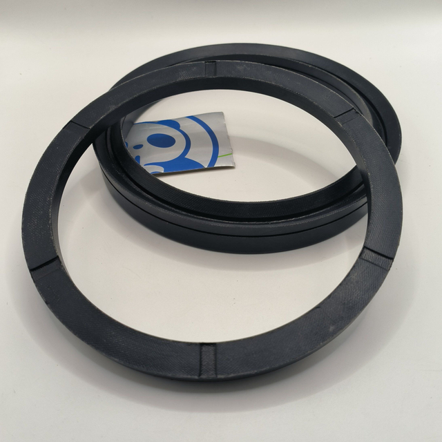 Customized O Ring Industrial Plastic Rubber Durable Large Rubber Sealing Ring