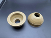 Service Supergold Hemisphere Style Cloth Piston Cup Sealing for Fmc Pump
