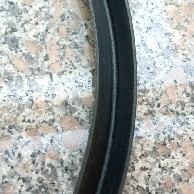 New Trend R35+125*150*12 R35 U-Type Fabric Reinforced Oil Seals