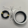 V Packing Seal Set Fabric NBR POM Rod Packing V Ring Seal Set Hydraulic Cylinder V Packing Seal