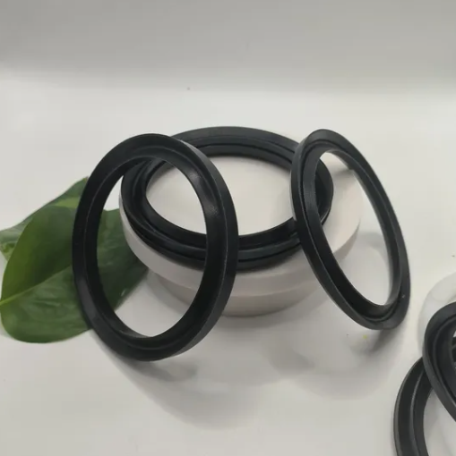 Customized Seal Chevron NBR/FKM Fabric Vee Packing Seals