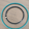 R35 R37 R58 Split FKM Fabric Reinforced Rotary Shaft Oil Seals Hydraulic Cylinders Oil Seal