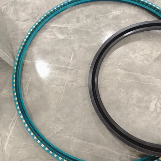 Best Quality-High Wear Resistance R35 R37 R58 U-Type Reinforced Rotary Shaft Oil Seals for Rolling Mills and Heavy Machinery