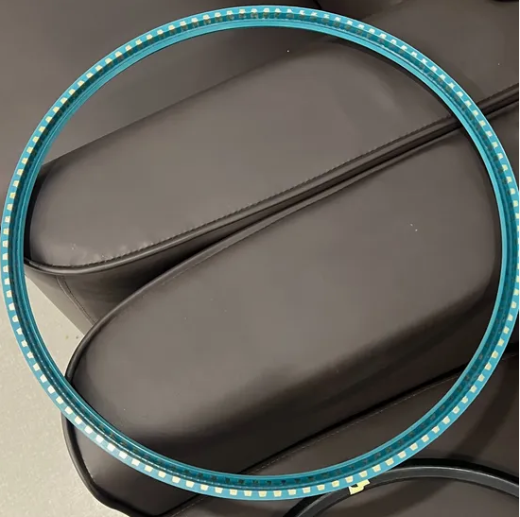 High-Quality R35+65*80*10 R35 U-Type Fabric Reinforced Oil Seals