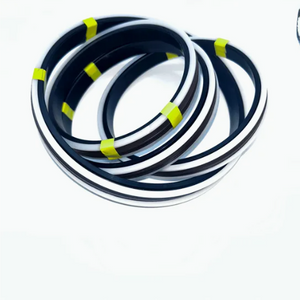 Double-Acting Piston Sealing Zp Set Rubber-Fabric Sealszp245