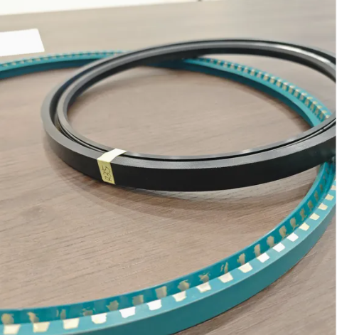 Support Customization-Superior R35 R37 R58 U-Type Reinforced Rotary Shaft Oil Seal for Rolling Mills and Heavy Machinery