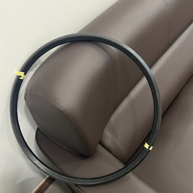 Factory Wholesale R35-770*820*20 R35 U-Type Fabric Reinforced Oil Seals