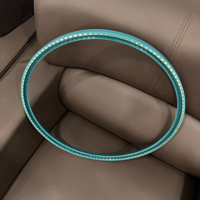 Global Best-Sellerr35+ 220*250*16 R35 U-Type Fabric Reinforced Oil Seals