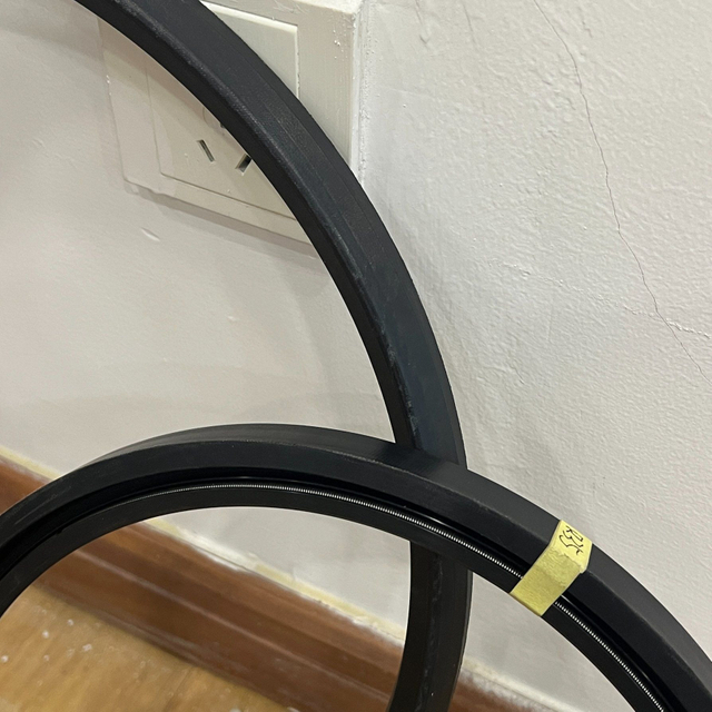 New Material R35-370*420*20 R35 U-Type Fabric Reinforced Oil Seals