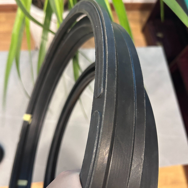 NBR Fabric Reinforced Rotary Shaft Oil Seal /R37 Oil Seal 410*460*25