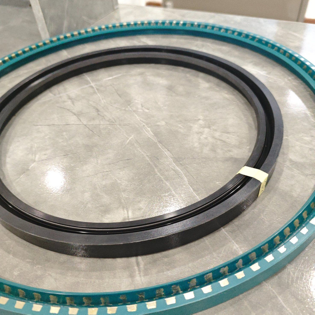 R35/R37/R58 NBR FKM Fabric G Type Fabric Rotary Shaft Radial Oil Seal Hydraulic Oil Sealfor Auto Parts