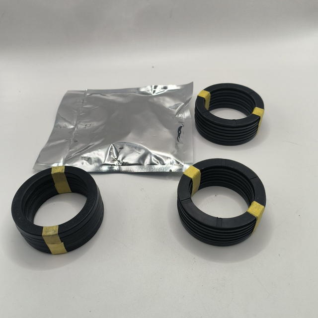 Concrete Pump Spare Parts Vee Packing Seal Sets for Main Oil Cylinder