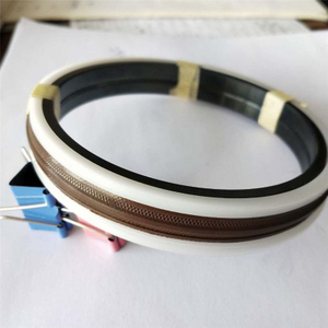 Double-Acting Piston Sealing Zp Set Rubber-Fabric