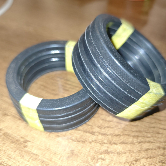 Good Quality NBR FKM Rubber Seal for Oil and Shaft V-Ring Va Seal