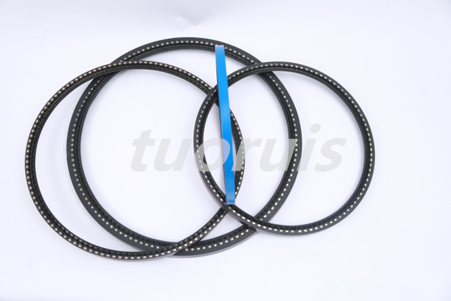 NBR Fabric Reinforced Rotary Shaft Oil Seal /R35 Oil Seal 140*170*16