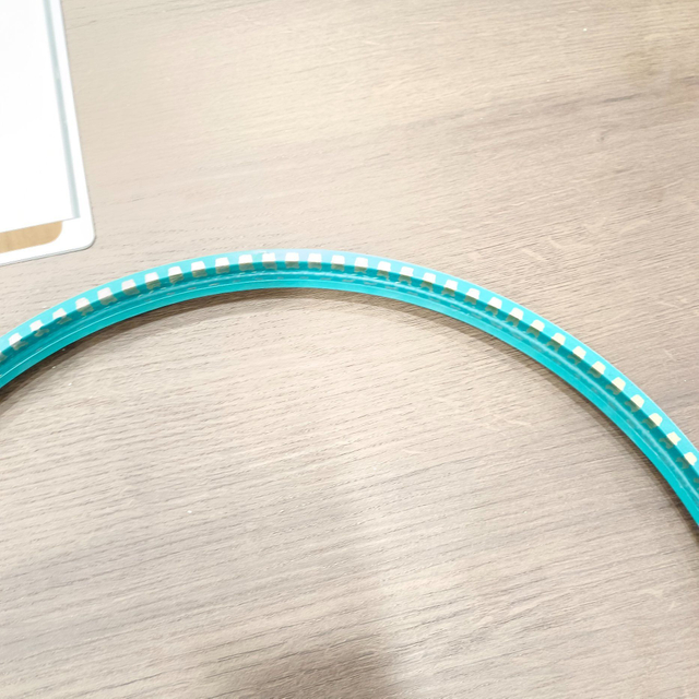 in Stock R35-690*754*25 R35 U-Type Fabric Reinforced Oil Seals