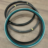 R35+180*210*16 Factory Wholesale R35 U-Type Fabric Reinforced Oil Seals
