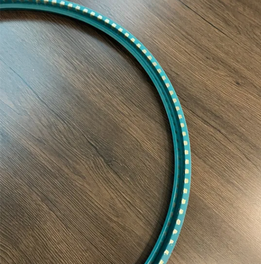 Fast Shipping /Fast Delivery R35-420*470*22 R35 U-Type Fabric Reinforced Oil Seals