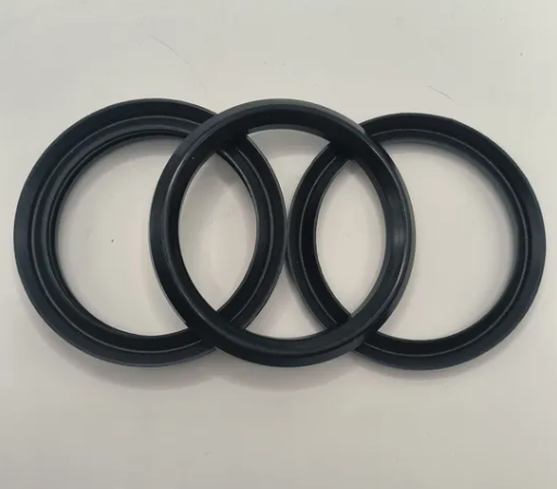 High Pressure V Type Cloth NBR Fabric POM Oil Seal Packing