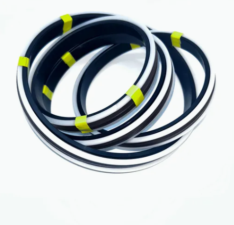 Double-Acting Piston Sealing Zp Set Rubber-Fabric Sealszp180