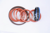 NBR Fabric Reinforced Rotary Shaft Oil Seal /R35 Oil Seal 350*390*20