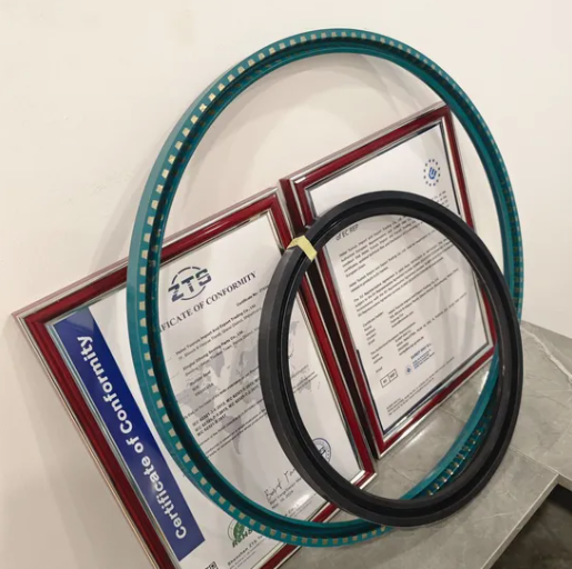 Unmatched Quality - Superior Mechanical Seal R35 R37 R58 G-Type Reinforced Rotary Shaft Oil Seal