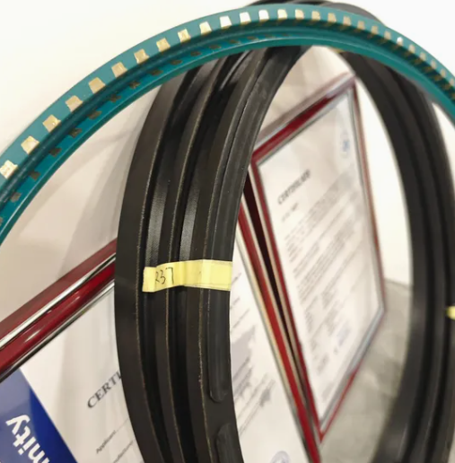 Wholesale-R35/R37/R58 NBR FKM Fabric G Type Fabric Rotary Shaft Radial Oil Seal for Heavy Duty Machinery