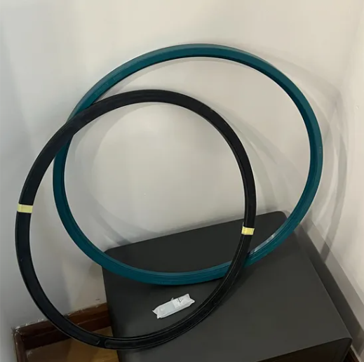 Wholesale of New Materials R35-650*700*20 R35 U-Type Fabric Reinforced Oil Seals