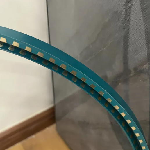 Innovative Design R35-505*555*22 R35 U-Type Fabric Reinforced Oil Seals