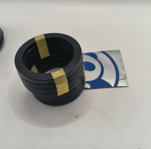 High Quality V Packing Vee Packing Seal Dlseals Hydraulic U Ring Rubber V Packing Seal Ring