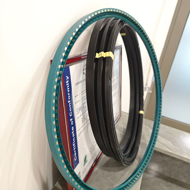 NBR Fabric Reinforced Rotary Shaft R58 R35 R37 Oil Seal for Auto Parts