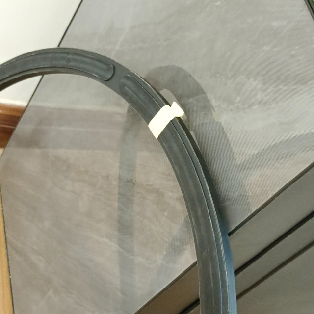 High Quality Wholesale R35+ 260*299*20 R35 U-Type Fabric Reinforced Oil Seals