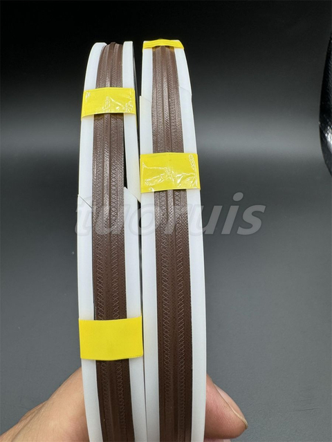 Double-Acting Piston Sealing Zp Set Rubber-Fabric Sealszp160