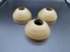 Factory Price 4" High Abrasion Resistance NBR/HNBR with Kevlar Piston Cup Sealing Semicircle-Type Seal for Fmc Pump