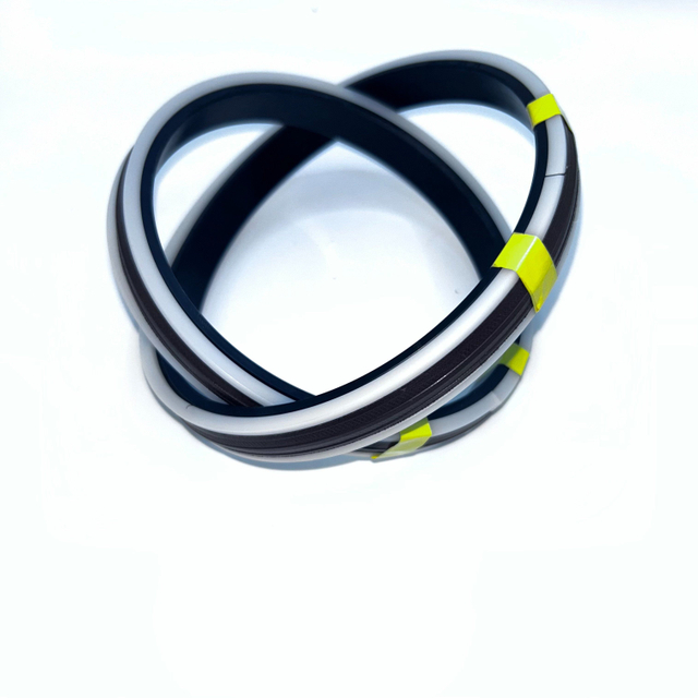 Double-Acting Piston Sealing Zp Set Rubber-Fabric Sealszp280