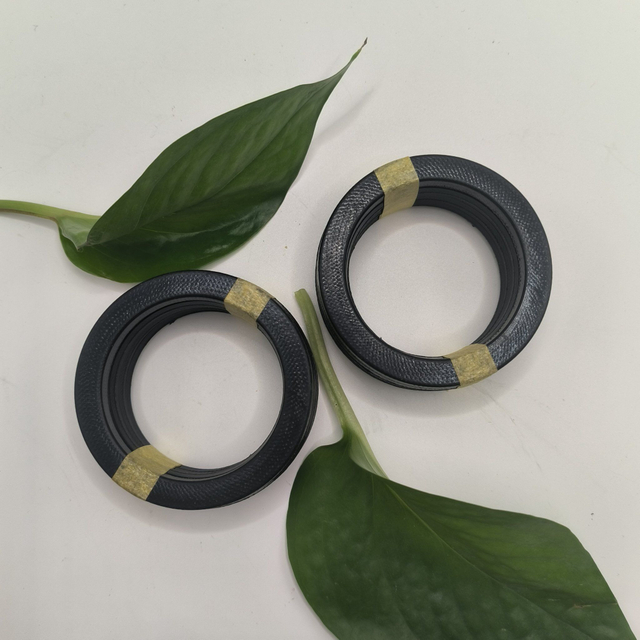 Hydraulic Cylinder Rubber Sealing Ring V-Shaped Combined Oil Seal