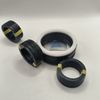 Hydraulic Cylinders V Shaped Seal Rings Fabric-Reinforced Oil Seal