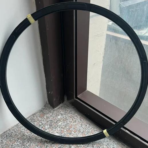 New Design R35-490*530*20 R35 U-Type Fabric Reinforced Oil Seals