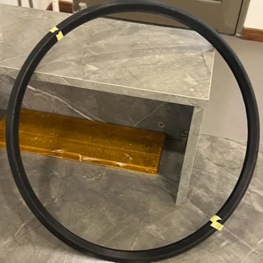 Innovative Design R35+110*140*13 R35 U-Type Fabric Reinforced Oil Seals