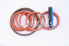 Wholesale Custom Label Piston Rod Seal O-Ring Fabric-Reinforced Oil Seal for Hydraulic Cylinders