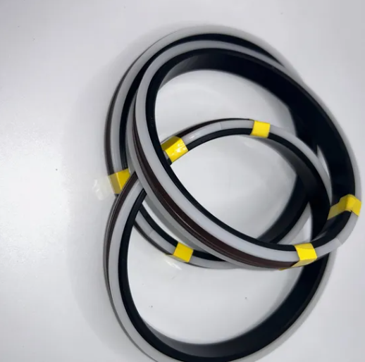 Double-Acting Piston Sealing Zp Set Rubber-Fabric Sealszp180